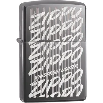 Zapalovač 25487 Zippo Script