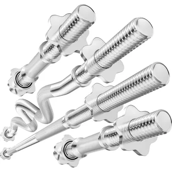 Hop-Sport Sada tyčí 167cm + 120cm silně ohýbaná 30mm + 2x40cm