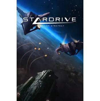 Hra StarDrive PC