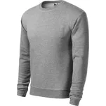 MALFINI® Essential Mikina pánská/dětská Velikost: 2XL, Barva: tmavě šedý melír
