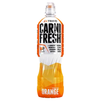 Spalovač tuku Extrifit Carnifresh 850ml - hrozno