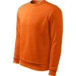 MALFINI® Essential Mikina pánská/dětská Velikost: L, Barva: oranžová