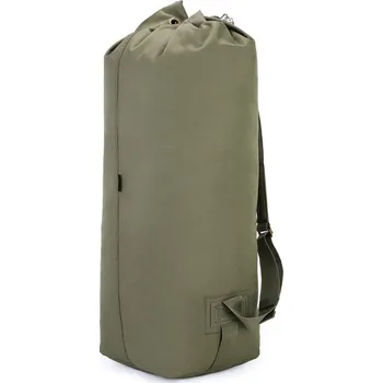 Sportovní taška KOMBAT Vak transportní KIT BAG LARGE 75 litrů ZELENÁ