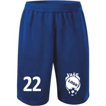 ON-DESIGN Klubové pánské šortky Velikost: 3XL, Barva: královská modrá