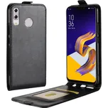 TVC FlipCase pro Asus Zenfone 5 ZE620KL Barva: Černá