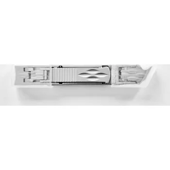 Kleštičky na nehty dvoustranné Magnum 793 Premium, 8,5 cm