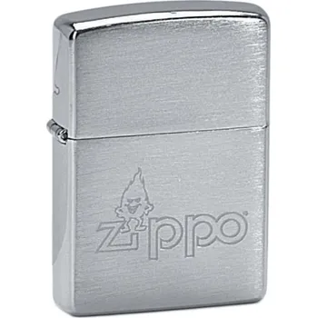 Zapalovač 21072 Zippo Flame