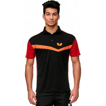 Pánské tričko BUTTERFLY Kitao černá černá 152