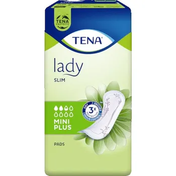 Inkontinenční vložka Inkontinenční vložky Tena Lady Slim Slim Mini Plus