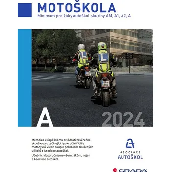 Kniha Motoškola