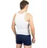 Nátělník VoXX Bamboo Seamless 020 bílý, L/XL