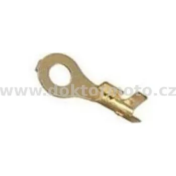 Kabelové oko Oko kabelové 0,5 -1,5x5