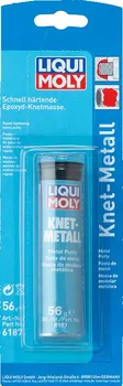 Průmyslové lepidlo Liqui Moly Knet-Metall LQM6187 hnětený kov 56 g