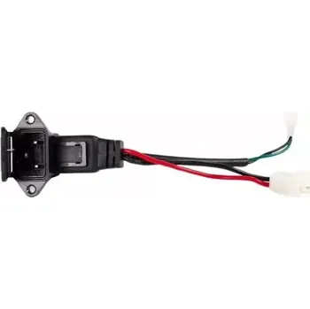 Elektrotříkolka Nabíjecí zásuvka Advento Maxi (T2-080) (e-Tříkolka Advento Maxi - náhradní díl Nabíjecí zásuvka Advento Maxi)