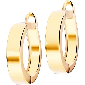 Hodinky Náušnice Bonore - Zlato 585 144207