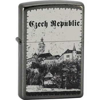 Zapalovač 26559 Czech Retro