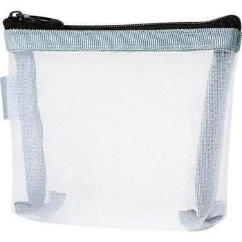 Jednoduchá taštička na drobnosti | Peneženka - Modrá