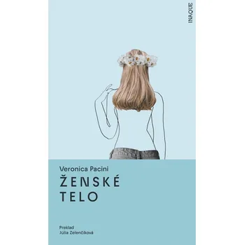 Kniha Ženské telo - Veronica Pacini (E-Kniha)