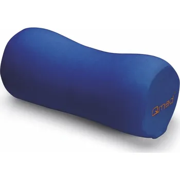 Polštář Válcový polštář z líné pěny Qmed, 12 x 27 cm