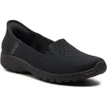 Polobotky Skechers 158698/BBK Černá 36
