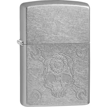 Zapalovač 25031 Skull Wrenches