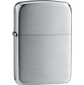 Zapalovač 28079 Hand Satin Sterling Silver 1941 Replica