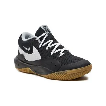 Pánská sálová obuv Sálovky Nike Hyperquick FN4678 001 Černá 45_5