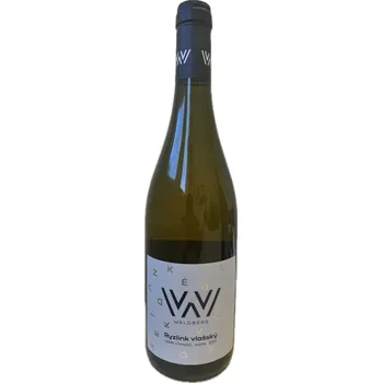 Vinařství Waldberg Waldberg Ryzlink Vlašský 2021 Výběr z Hroznů 0,75l