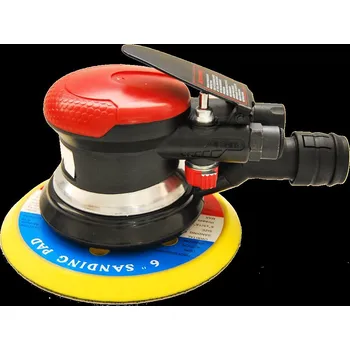 excentrická bruska Magnum NST991F NST-991F Pneumatická excentrická bruska 150 mm s odsáváním