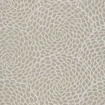 Tapeta Vliesová tapeta Květiny, lístky, KS3111, Karin Sajo, Grandeco