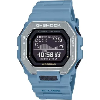 Hodinky Casio G-Shock G-Lide GBX-100-2AER + 5 let záruka a dárek ZDARMA