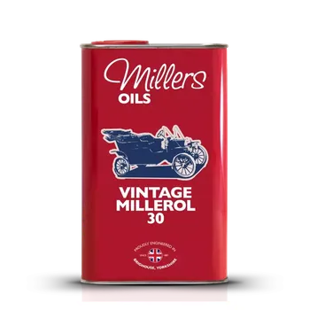 Motorový olej Millers Oils Vintage Millerol 30 *1l