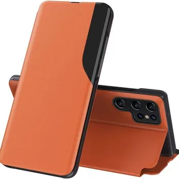 Pouzdro na mobilní telefon Flipové pouzdro pro Apple iPhone 11 Pro - oranžové