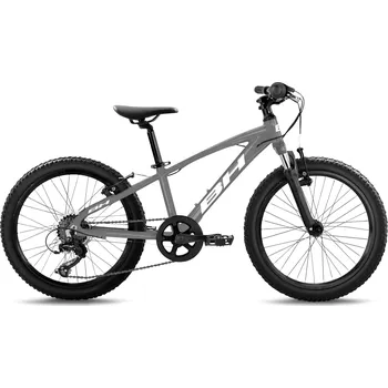 Dětské kolo BH Bikes BH EXPERT JUNIOR 20" Susp Barva: šedá