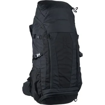 turistický batoh EBERLESTOCK Batoh V8 FREEFALL 3000 ČERNÝ + Doprava zdarma na další nákup