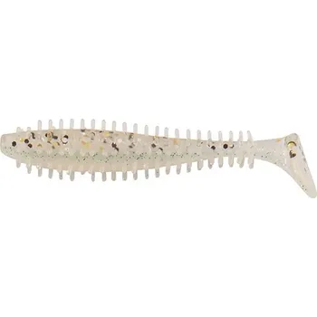 Umělá nástraha Fox Rage Gumová Nástraha Spikey Shads Ultra Uv Salt and Pepper - 12 cm