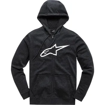 Pánská mikina Mikina ageless ii fleece, alpinestars (šedá, vel. xl)