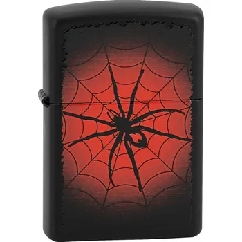 Zapalovač 26403 Red Web