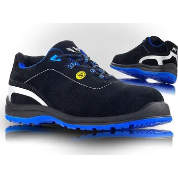 Pracovní obuv VM RIMINI bezpečnostní polobotka S1 Velikost: 42