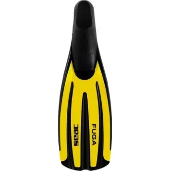 Ploutve Ploutve FUGA Seac Sub, SEAC SUB Žlutá 38-39