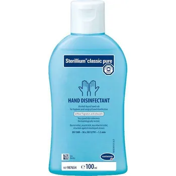 Dezinfekce Dezinfekce na ruce Bode Sterillium classic pure, 100 ml