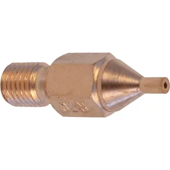 Příslušenství ke svářečce GCE Hubice řezací R70 ACE + PB Hubice řezací R70: 3-10 mm B376180 Hubice pro řezák na Acetylen