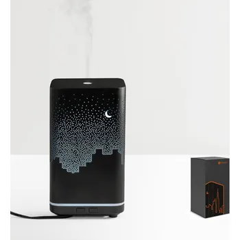 Aroma difuzér BURMY. Aroma difuzér z PP, ABS a kovu 1 bez potisku bez potisku