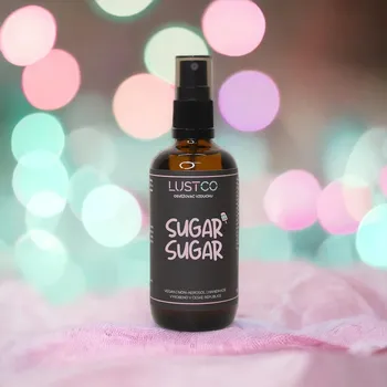 Osvěžovač vzduchu LustCo Bytový sprej / osvěžovač vzduchu Sugar Sugar