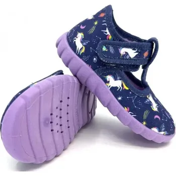 Chlapecké bačkory Bačkůrky Fischer 541554-596 21