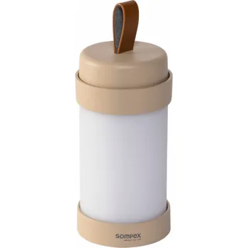 Svítilna Sompex ALVA sand Tischleuchte