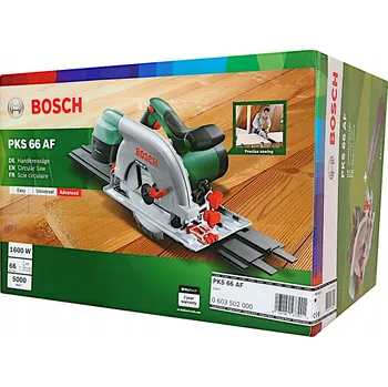 Okružní pila Kotoučová pila Bosch 1600 W, 30 mm