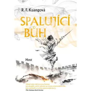 Kniha Spalující bůh - R. F. Kuang (E-Kniha)