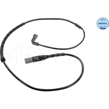 Brzdová destička Výstražný kontakt, opotřebení obložení MEYLE 314 527 0001