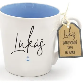 Nekupto Hrneček se jménem - Lukáš